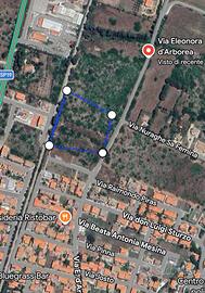 Lotti di Terreno in Posizione costa nord Sardegna