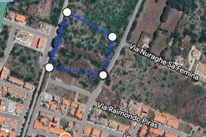 Lotti di Terreno in Posizione costa nord Sardegna