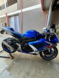 Suzuki gsx r 600