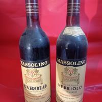 BAROLO E NEBBIOLO MASSOLINO