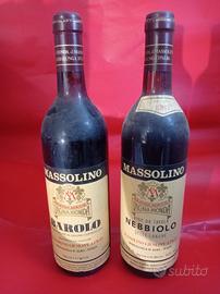 BAROLO E NEBBIOLO MASSOLINO