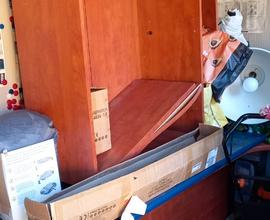 Ufficio da cantiere