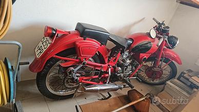 moto d'epoca 