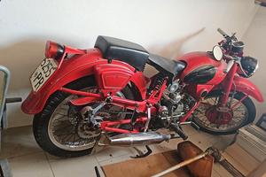 moto d'epoca 