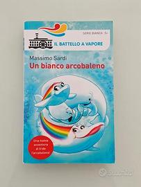 LIBRO - UN BIANCO ARCOBALENO