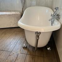 Vasca da bagno francese