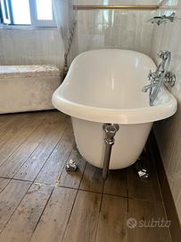 Vasca da bagno francese