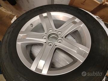 Cerchi e Gomme da neve