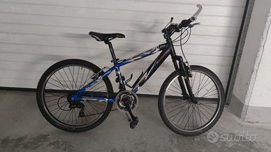 MTB Moser 24" aluminio  dai 6 ai 12 anni