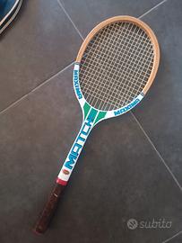 racchetta maxima anni 80
