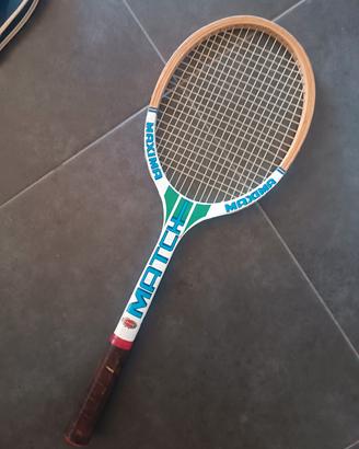 racchetta maxima anni 80