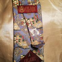 Cravatta Alviero Martini 1°classe