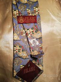 Cravatta Alviero Martini 1°classe