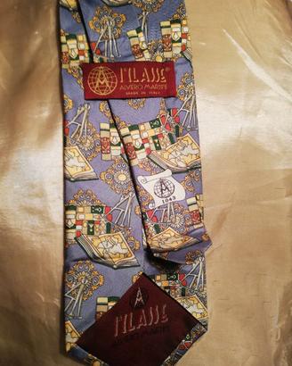 Cravatta Alviero Martini 1°classe