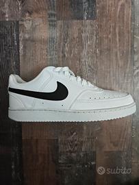 Scarpe Nike Court Vision UOMO  41 EU NUOVE