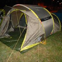 Tenda decathlon