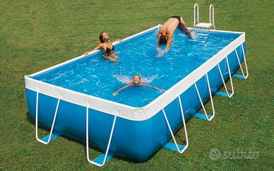 Piscina Laghetto modello classic 25