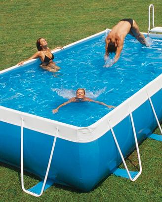 Piscina Laghetto modello classic 25
