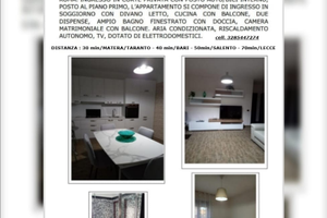 Appartamento max 4 posti letto