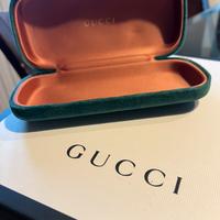 Porta occhiali Gucci