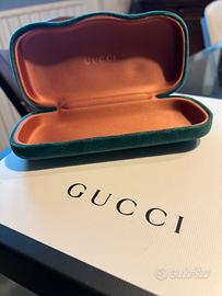 Porta occhiali Gucci