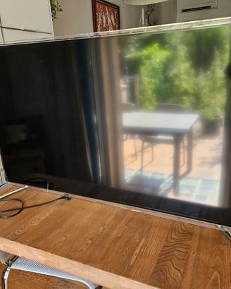 Samsung smart TV 40'' con 2occhiali 3D Serie 6 LED