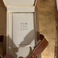 Scatola oroginale orologio TCM sorci verdi limited