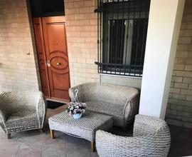 Villa arredata