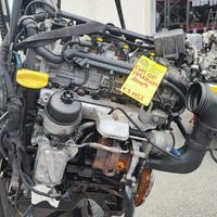 Motore Fiat Grande Punto 1.3 Mtj cod. 199A2000