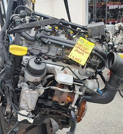 Motore Fiat Grande Punto 1.3 Mtj cod. 199A2000