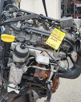 Motore Fiat Grande Punto 1.3 Mtj cod. 199A2000