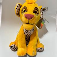 Peluche simba