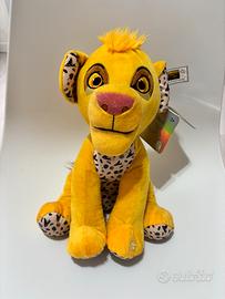 Peluche simba