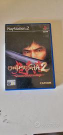 onjmusha2 play station 2