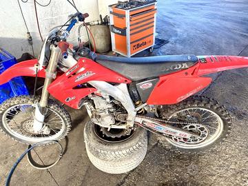 ricambi crf 450 2004 honda crf 450 crf450 cre 450 