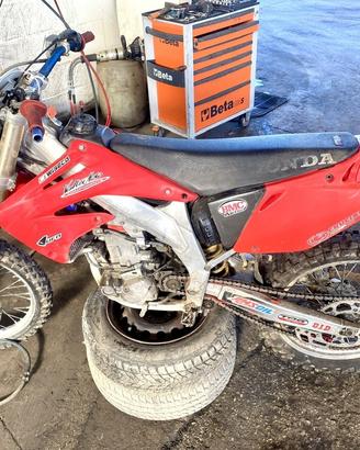 ricambi crf 450 2004 honda crf 450 crf450 cre 450 