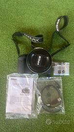 Nikon coolpix  P900