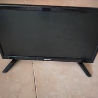 televisione LCD