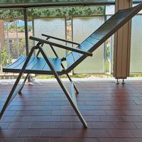 Sedia relax da giardino IKEA
