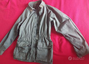 Divisa militare Esercito Italiano anni 1980