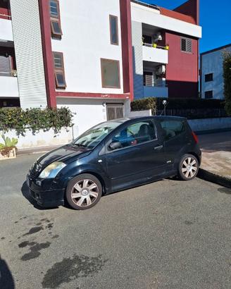 Citroen C2 VTR