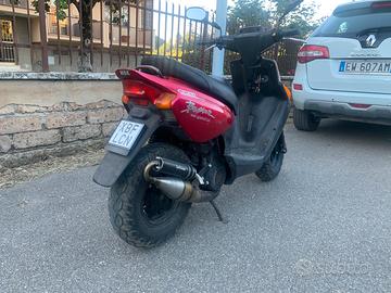 Scooter MBK Booster