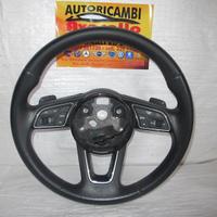 Volante multifunzione audi a4 8w b9 8w0419689 2017