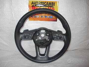 Volante multifunzione audi a4 8w b9 8w0419689 2017