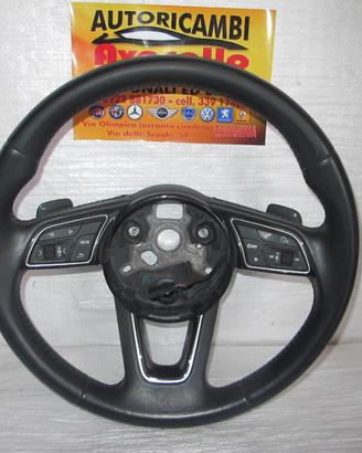 Volante multifunzione audi a4 8w b9 8w0419689 2017