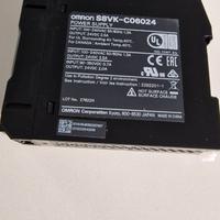 OMRON Alimentatore 24VDC, 60 Watt