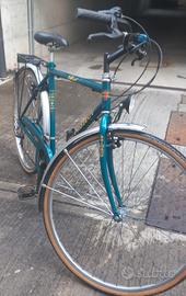 Bicicletta citybike unisex touring 28