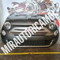 Muso Musata Fiat 500 1.2 Benzina 2019
