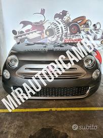 Muso Musata Fiat 500 1.2 Benzina 2019