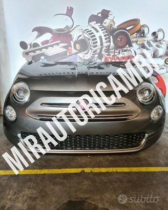 Muso Musata Fiat 500 1.2 Benzina 2019